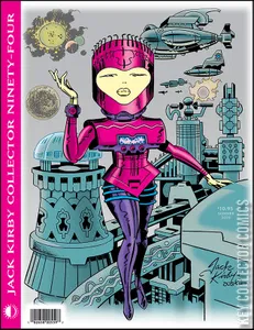 Jack Kirby Collector, The #94
