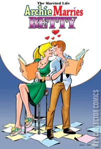 Archie Marries Betty #34