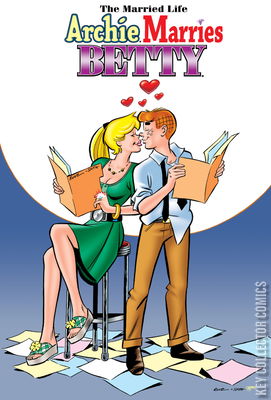 Archie Marries Betty