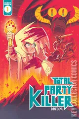 Cover for Total Party Killer #1