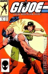 Cover for G.I. Joe: A Real American Hero #67