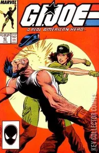 G.I. Joe: A Real American Hero #67
