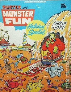 Buster & Monster Fun Holiday Special #1978