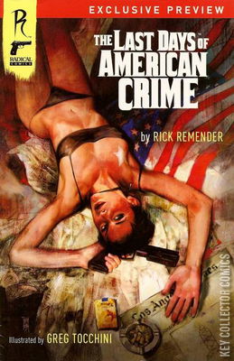 The Last Days of American Crime