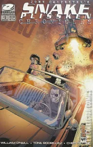 Snake Plissken Chronicles #3