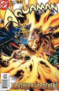 Aquaman #27