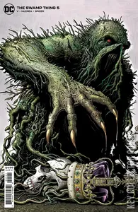 Swamp Thing #5
