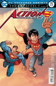 Action Comics #990