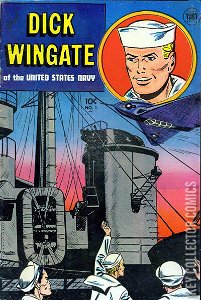 Dick Wingate of the United States Navy