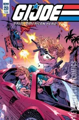 Variant Cover for G.I. Joe: A Real American Hero #259