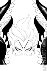 Variant Cover for Disney Villains: Ursula #2
