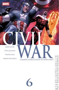 Civil War #6