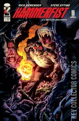 Variant Cover for Hammerfist #1
