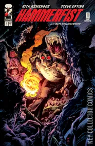 Hammerfist #1
