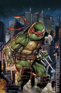 Teenage Mutant Ninja Turtles #102