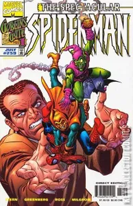 Peter Parker: The Spectacular Spider-Man #259