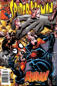 Spider-Woman #10