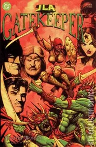 JLA: Gatekeeper #3