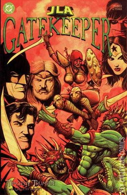 JLA: Gatekeeper