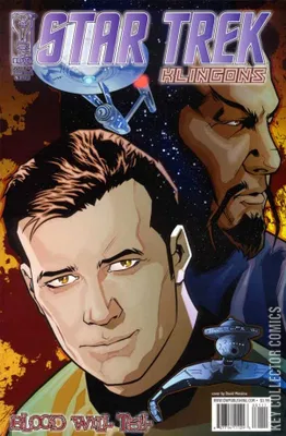 Star Trek: Klingons - Blood Will Tell
