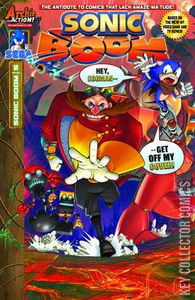 Sonic Boom #5