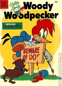 Woody Woodpecker #33