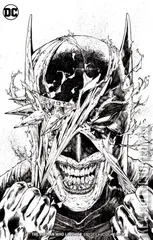 Variant Cover for Batman Who Laughs, The #1