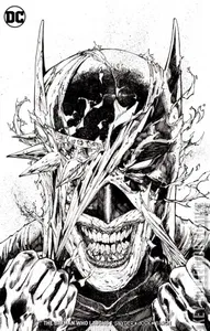 Batman Who Laughs, The #1