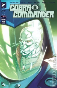 Cobra Commander #5