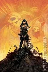Variant Cover for Xena: Warrior Princess #2