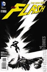 Cover for Flash #22