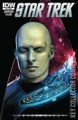 Cover for Star Trek #32