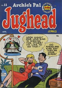 Archie's Pal Jughead #11