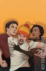Cover for All-New Firefly #5