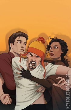 Variant Cover for All-New Firefly #5