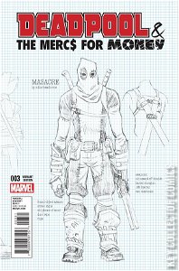 Deadpool and the Mercs for Money #3 