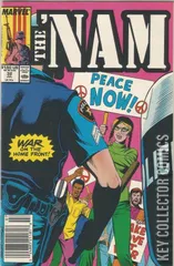 Variant Cover for Nam, The #32