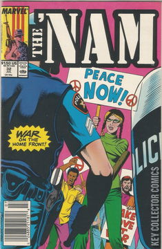 Variant Cover for Nam, The #32