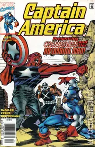 Captain America #24