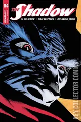 Variant Cover for The Shadow #4