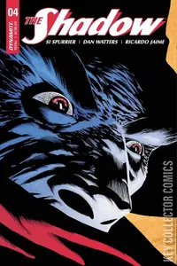 The Shadow #4