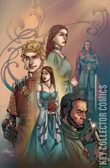 Variant Cover for A Game of Thrones: Clash of Kings #14