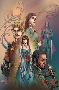 A Game of Thrones: Clash of Kings #14