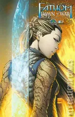 Variant Cover for Fathom: Dawn of War #2