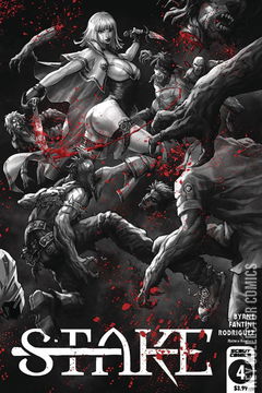 Variant Cover for Stake #4