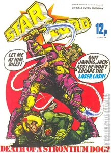 Starlord #13