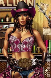 The Legend of Oz: The Wicked West #12