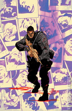 Variant Cover for Exquisite Corpses #13