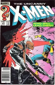 Uncanny X-Men #201