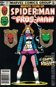 Marvel Team-Up #131